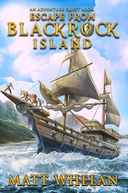 Escape from blackrock island cover image