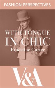WITH TONGUE IN CHIC cover image