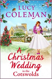 A Christmas wedding in the Cotswolds cover image