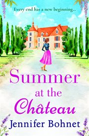 Summer at the château cover image