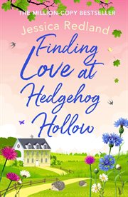 Finding love at hedgehog hollow cover image