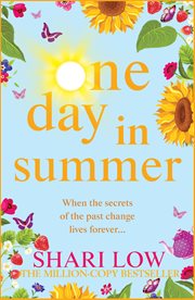 One day in summer. The perfect summer read for 2020 cover image