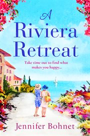 A riviera retreat. A Warm Escapist Read that Will Keep You Guessing cover image