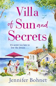 Villa of sun and secrets cover image