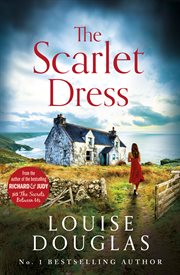 The scarlet dress cover image