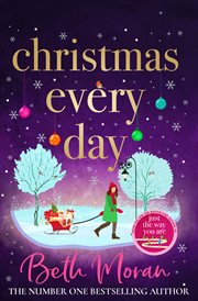 Christmas every day cover image