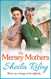 The Mersey mothers cover image