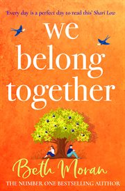 We belong together cover image
