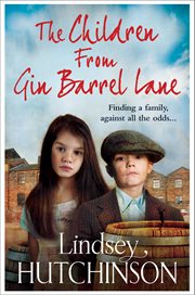 The children from Gin Barrel Lane cover image