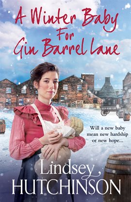 Cover image for A Winter Baby for Gin Barrel Lane