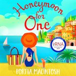 Honeymoon for one cover image