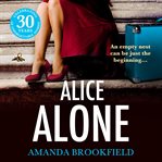 Alice alone cover image