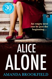 Alice alone cover image