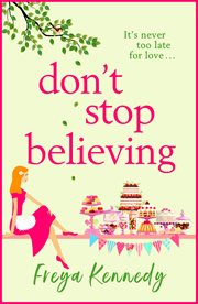 Don't Stop Believing cover image