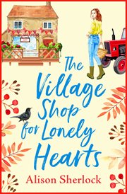 The village shop for lonely hearts cover image