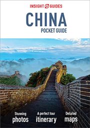 Insight Guides Pocket China cover image