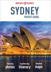 Insight Guides Pocket Sydney cover image