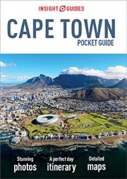 Insight Guides Pocket Cape Town cover image