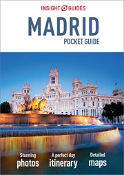 Insight Guides Pocket Madrid cover image