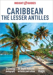 Insight Guides Caribbean: The Lesser Antilles cover image