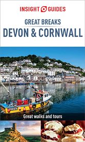 Insight Guides Great Breaks Devon & Cornwall cover image