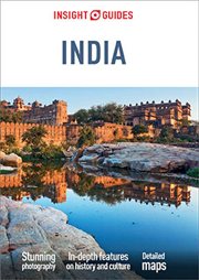 Insight Guides India cover image