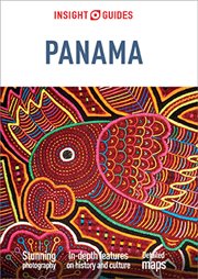 Insight Guides Panama cover image
