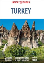 Insight Guides Turkey cover image