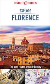 Insight Guides Explore Florence cover image