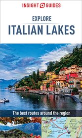 Insight Guides Explore Italian Lakes cover image
