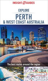 Insight Guides Explore Perth & West Coast Australia cover image