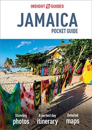 Insight Guides Pocket Jamaica cover image