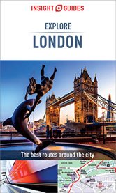 Insight Guides Explore London cover image
