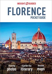 Insight Guides Pocket Florence cover image