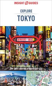 Insight Guides Explore Tokyo cover image