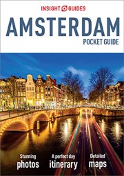 Insight Guides Pocket Amsterdam cover image