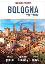 Insight Guides Pocket Bologna cover image