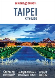 Insight Guides City Guide Taipei cover image