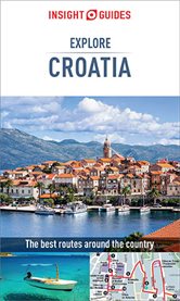 Insight Guides Explore Croatia cover image