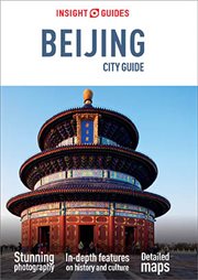 Insight Guides City Guide Beijing cover image