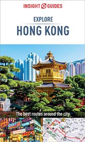 Insight Guides Explore Hong Kong cover image