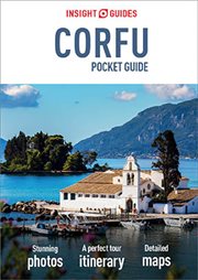 Insight Guides Pocket Corfu cover image