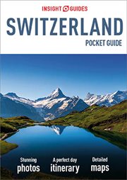 Insight Guides Pocket Switzerland cover image