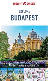 Insight Guides Explore Budapest cover image