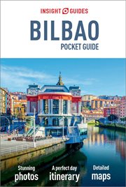 Insight Guides Pocket Bilbao cover image