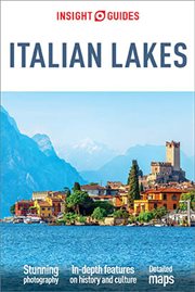 Insight Guides Italian Lakes cover image