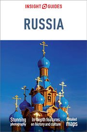 Insight Guides Russia cover image