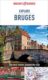 Insight Guides Explore Bruges cover image