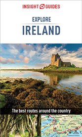 Insight Guides Explore Ireland cover image