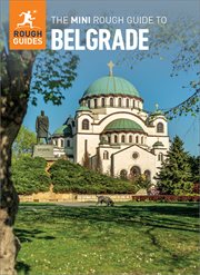 The Mini Rough Guide to Belgrade cover image